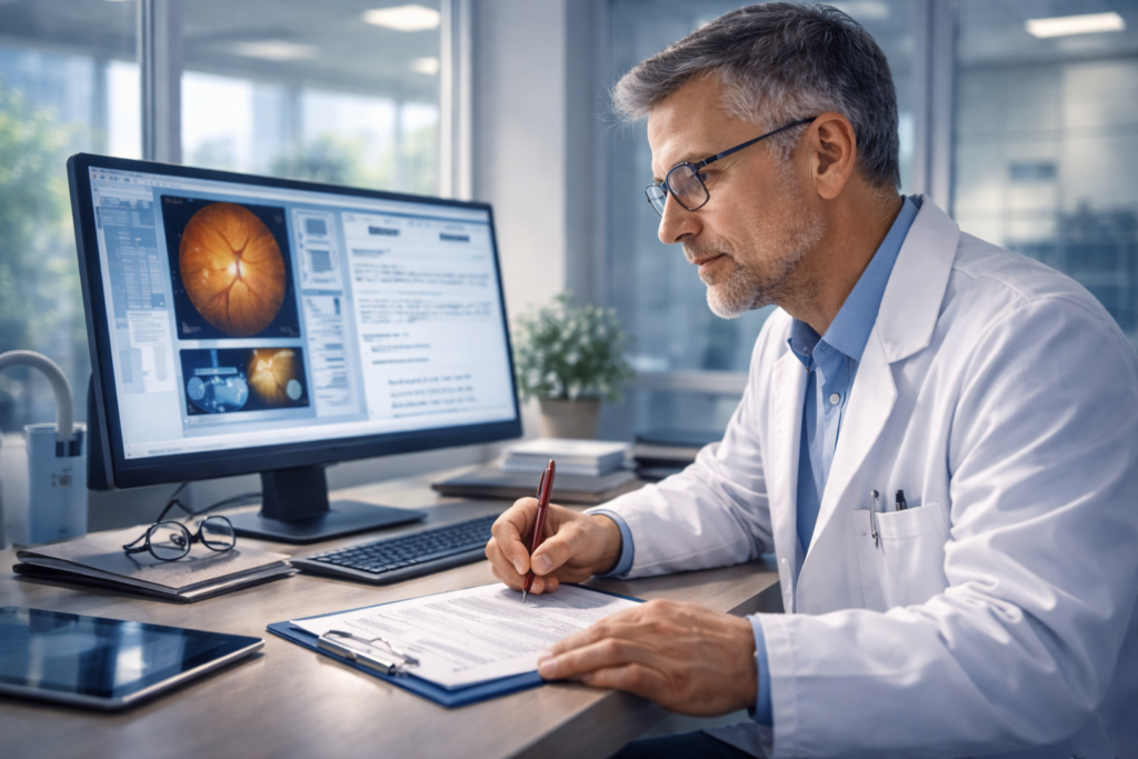 Télé-expertise et responsabilité médicale : qui est responsable de quoi ?