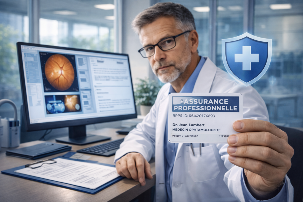 Télé-expertise et assurance professionnelle : ce qu’il faut savoir