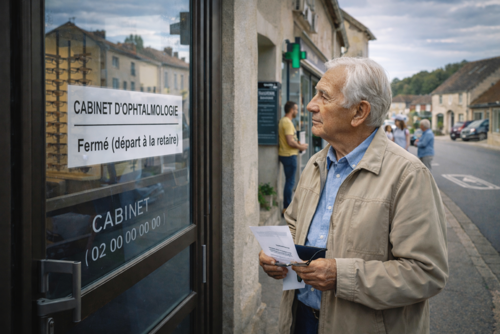 Télé-expertise et lutte contre les déserts médicaux : une réponse organisationnelle durable
